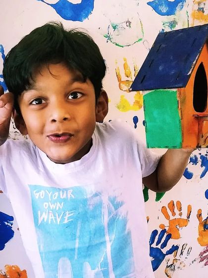 Little Wings Innovation Labs - Engineering & Maker Workshops Woodworking Wonders photo 31