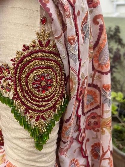 Label Thanmaye - Custom Designer Wear for Women & Kids Women's Lehengas & Ethnic Sets photo 31