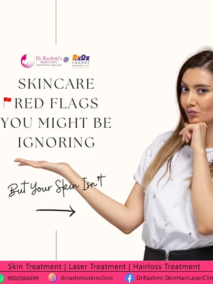 Your daily habits might be undermining your skin's health without you realizing it. This guide highlights common skincare red flags I often see, from using the wrong products to skipping essential steps, helping you build a routine that truly works.
