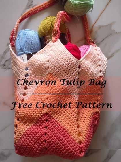 Crochet Bags & Totes photo 7