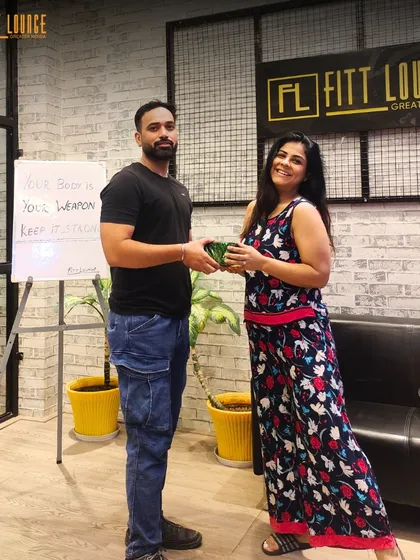 Huge congratulations to another one of our Tug of War champs. The unstoppable energy at these events is what our FittFam community is all about.