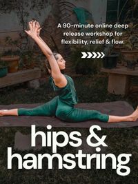 Specialized Yoga Workshops