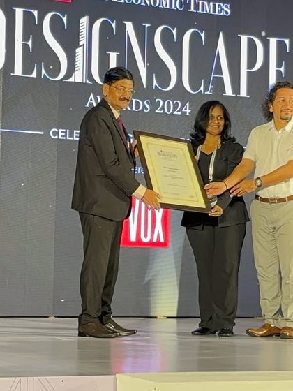 Chandrakant S. Kanthigavi - Architectural Design Poetry in Brick: Signature Facades photo 9