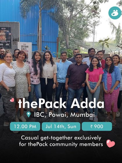 The Pack - Pet-Friendly Adventures & Meetups City Meetups & Doggie Picnics photo 30