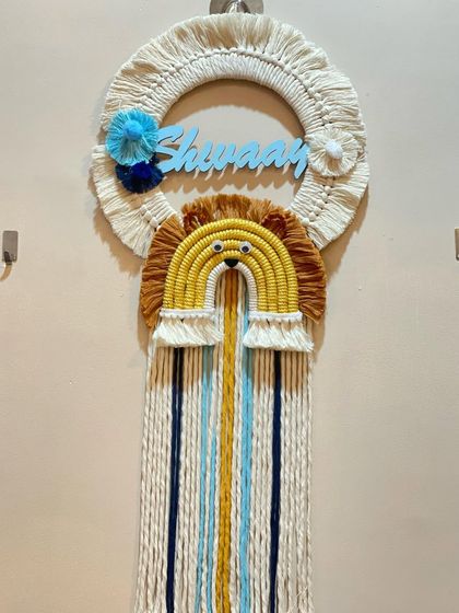 Shifa - Macrame Home & Living Decor Personalized From the Heart photo 8