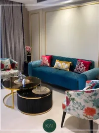 Custom Residential Furniture