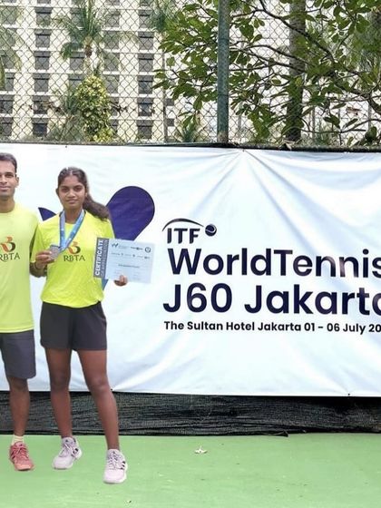 Rohan Bopanna Tennis Academy - High-Performance Tennis Program Our Champion Students photo 23