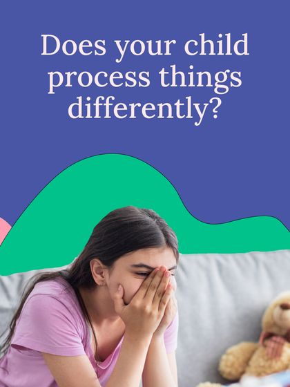 Does your child process things differently? We believe that every child has their own way of thinking, learning, and communicating. Our approach is to understand and support these differences, not to correct them.
