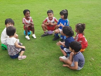 Young Guns Sports Academy - Kids' Sports Coaching Football Fun (Ages 18 Months & Up) photo 105