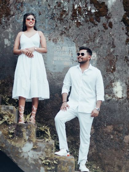 Photoklicker - Pre-Wedding & Couple Photoshoots Urban Charm: Mussoorie & Street Style photo 7