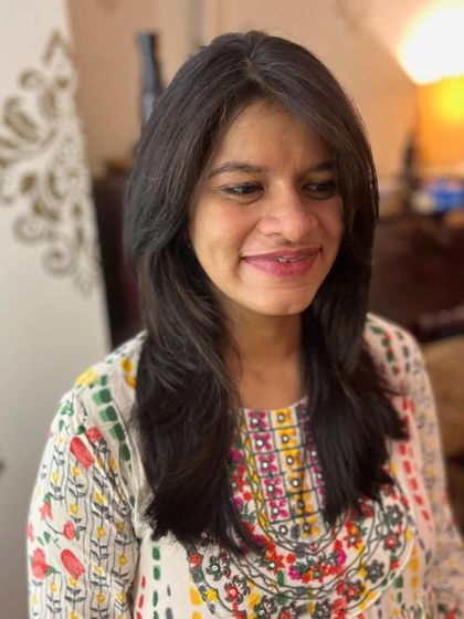 Rohit - Haircuts Modern Layers: Shags, Butterfly & Long Hair Cuts photo 94