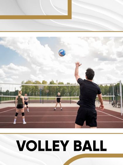 Team Sports Hub: Football, Basketball & Volleyball photo 3