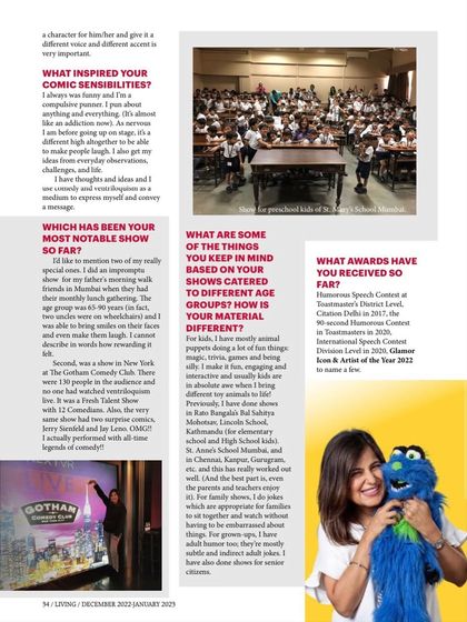 Rave Reviews & In The News photo 9