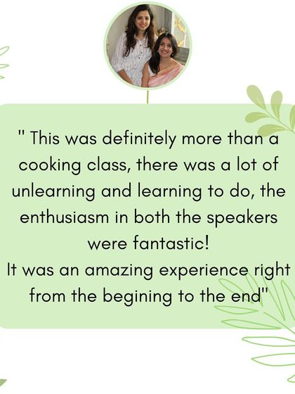 This was more than a cooking class; it was an amazing experience of unlearning and learning. The enthusiasm was fantastic. I loved co-hosting this comprehensive vegan and whole food plant-based class, showing everyone the joys of healthy cooking.