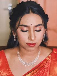 Bridal Makeup & Hairstyling