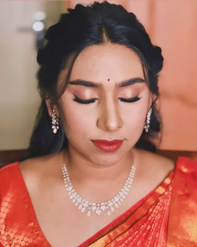Bridal Makeup & Hairstyling