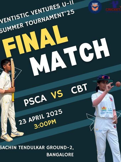 Playsmart Cricket Academy - Cricket Coaching for Kids & Teens Tournament Dominance & Match Highlights photo 13