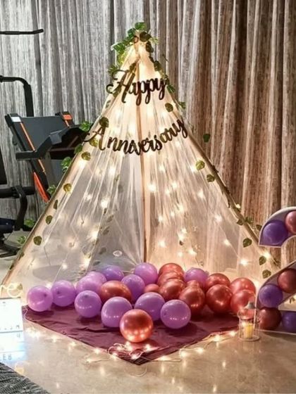 Romantic Surprises & Room Decor photo 14