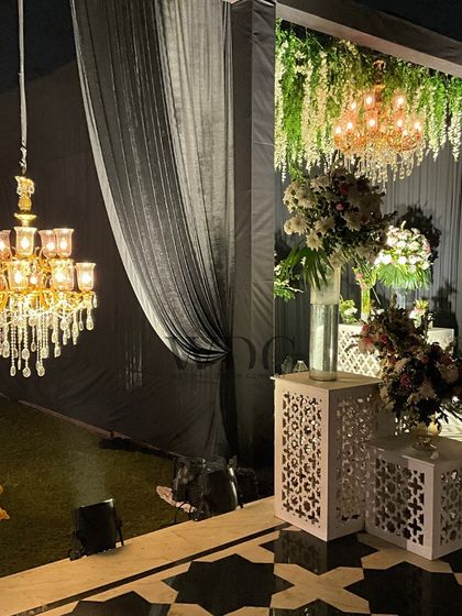 Wedding Decor Company - Wedding Event Design & Decor Elegant Evening Receptions photo 35