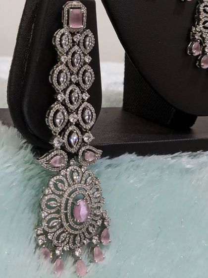 Aakruthi Abharana - Personal Jewellery Styling Modern Reception & Sangeet Glam photo 91