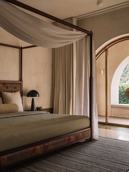 A Dialogue with Nature: DUA Villa, Alibaug photo 9