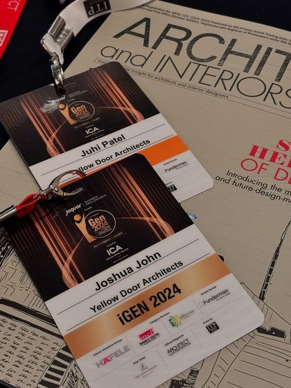 Yellow Door Architects - Residential Architecture & Interior Design In The Press: Awards & Features photo 18