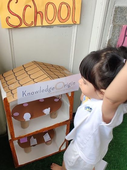 Knowledge Origin - Preschool & Kindergarten Programs Fostering Independence: Practical Life & Role Play photo 12