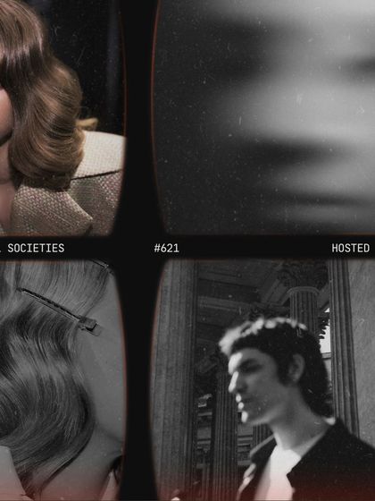 In this session, we explored "Fictional Societies." The prompts challenged us to invent our own unique cultures, complete with their own rules, rituals, and social structures, as a world-building exercise.