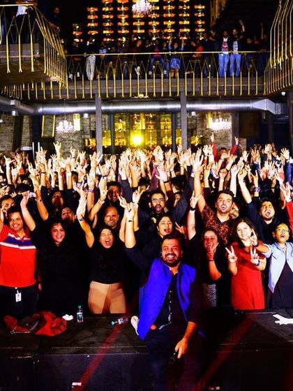 DJ Sharath - Wedding & Corporate Event DJ High-Energy Corporate Events photo 3