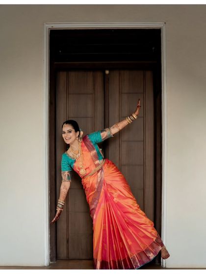 AJ Picture Company - Maternity & Baby Shower Photography Timeless Traditions: Silk Sarees & Rituals photo 4