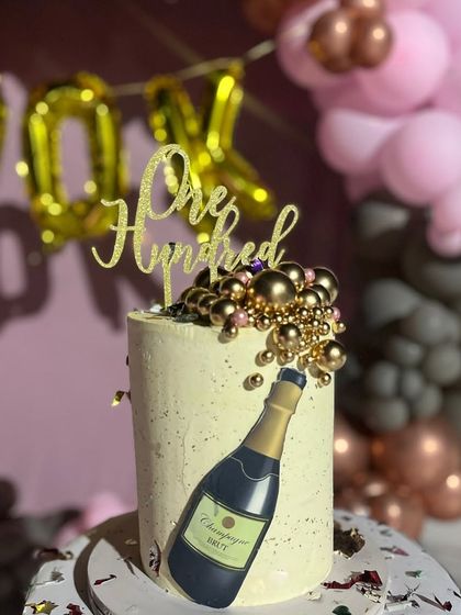 Le Sucrier - Custom Cakes Personalized & Themed Cakes photo 5