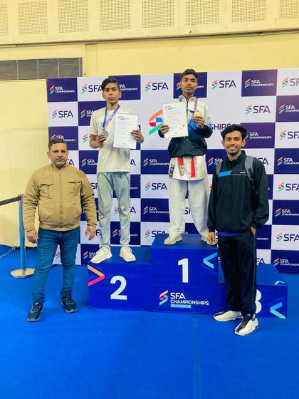 Champions in the Making: Competition Wins photo 41