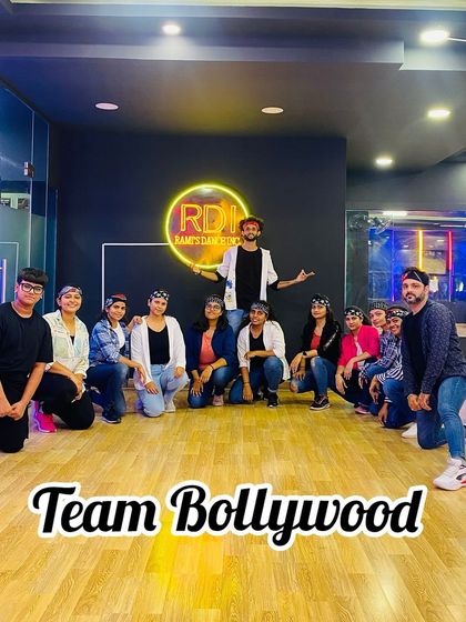 Rami's Dance - Adult Dance Classes Our RDI Family: More Than a Class photo 22