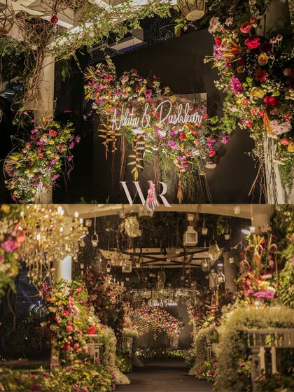 Wedding River - Wedding Design & Decor Bohemian & Garden Escapes photo 6