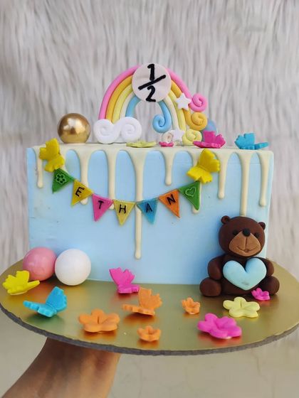 The Mommy's Bake Shop - Custom Themed Cakes Unique Cake Styles & Techniques photo 16