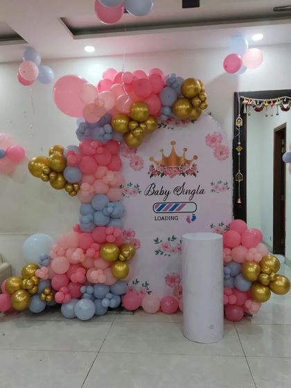 Special Entry - Wedding & Ceremonial Decoration Baby Ceremonies & Showers photo 20