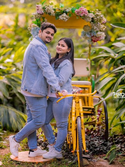 Firos Photography - Pre-Wedding Photography Casual & Fun Moments photo 64
