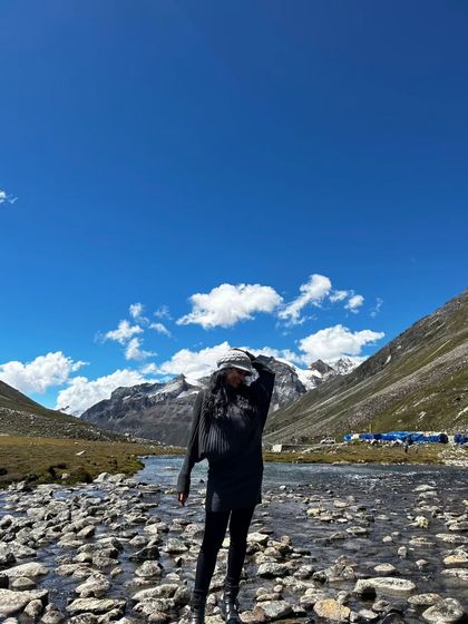 Soundarya Jayaram - Creative & Fashion Modeling Travel & Lifestyle photo 33