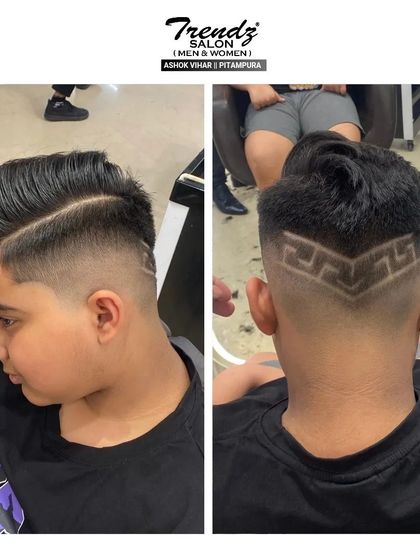 Trendz Salon - Haircuts, Color & Styling Modern Men's Haircuts & Grooming photo 13