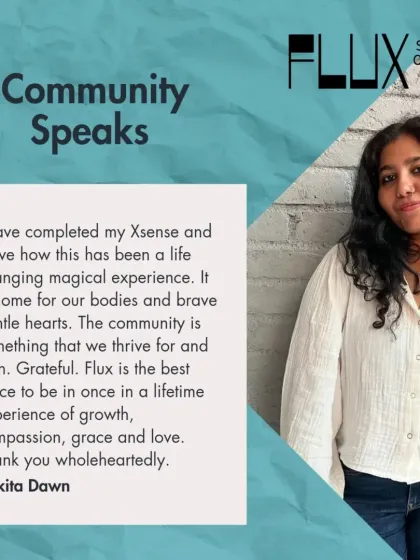 Flux School of Arts - Dance Classes Our Community, Our Vibe photo 18