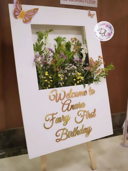 Dream Decor - Party & Celebration Decor Whimsical & Magical Birthdays photo 63