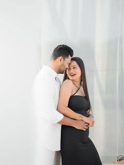 Stylized & Thematic Pre-Wedding Shoots photo 8