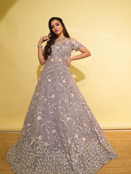 Cocktail & Sangeet Glamour photo 24