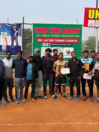 ATB Tennis Academy - Competitive Tennis Tournaments AITA Men's Pro Circuit photo 10