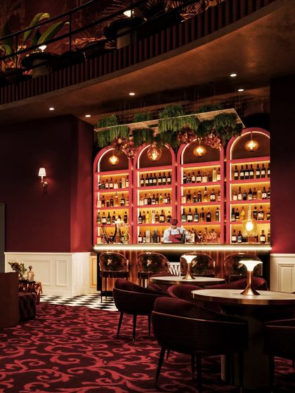 Sophisticated Commercial & Hospitality Spaces photo 38