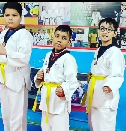 The Path to Black Belt: Gradings & Promotions photo 13