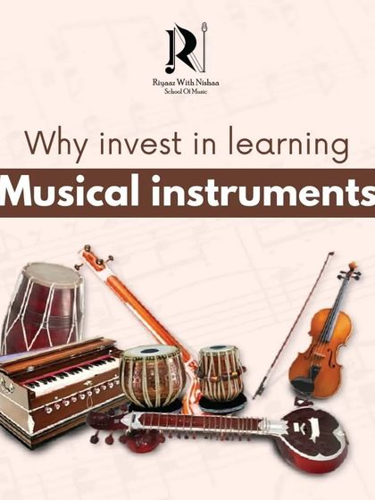 Why invest in learning musical instruments? This post kicks off a series explaining the cognitive and emotional benefits.