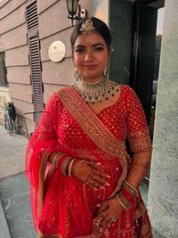 Bridal & Wedding Makeup