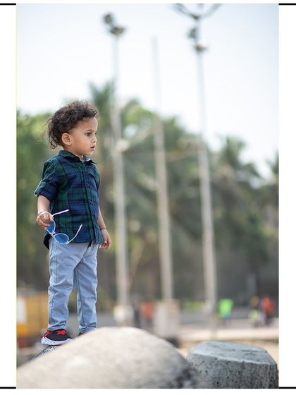 Outdoor Adventures: Playful Kids Photography photo 33