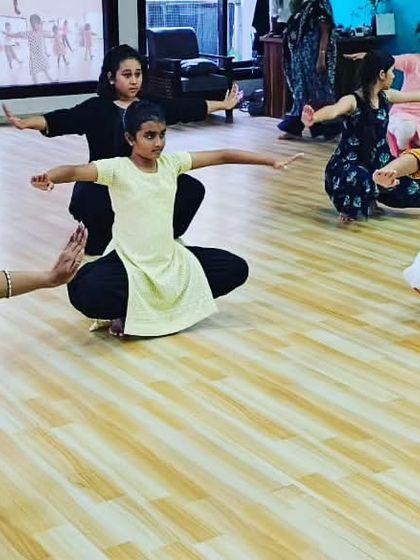 Bharatanatyam: Grace & Tradition photo 36